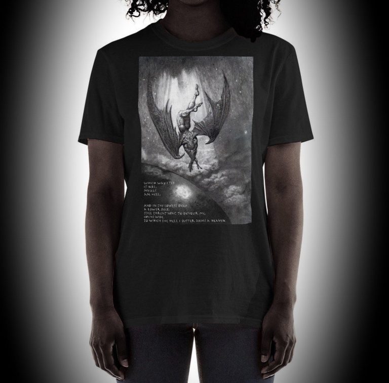 fallen angels shirt