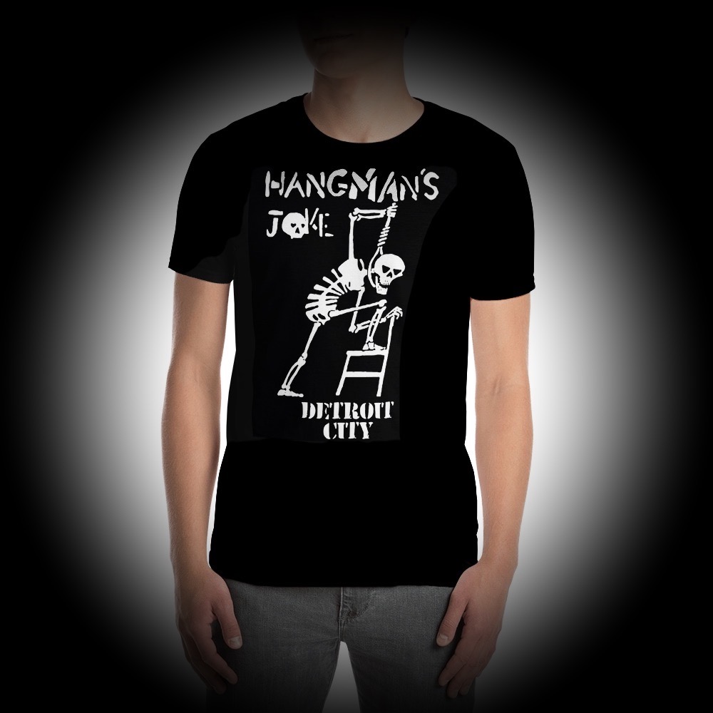 hangmans joke shirt