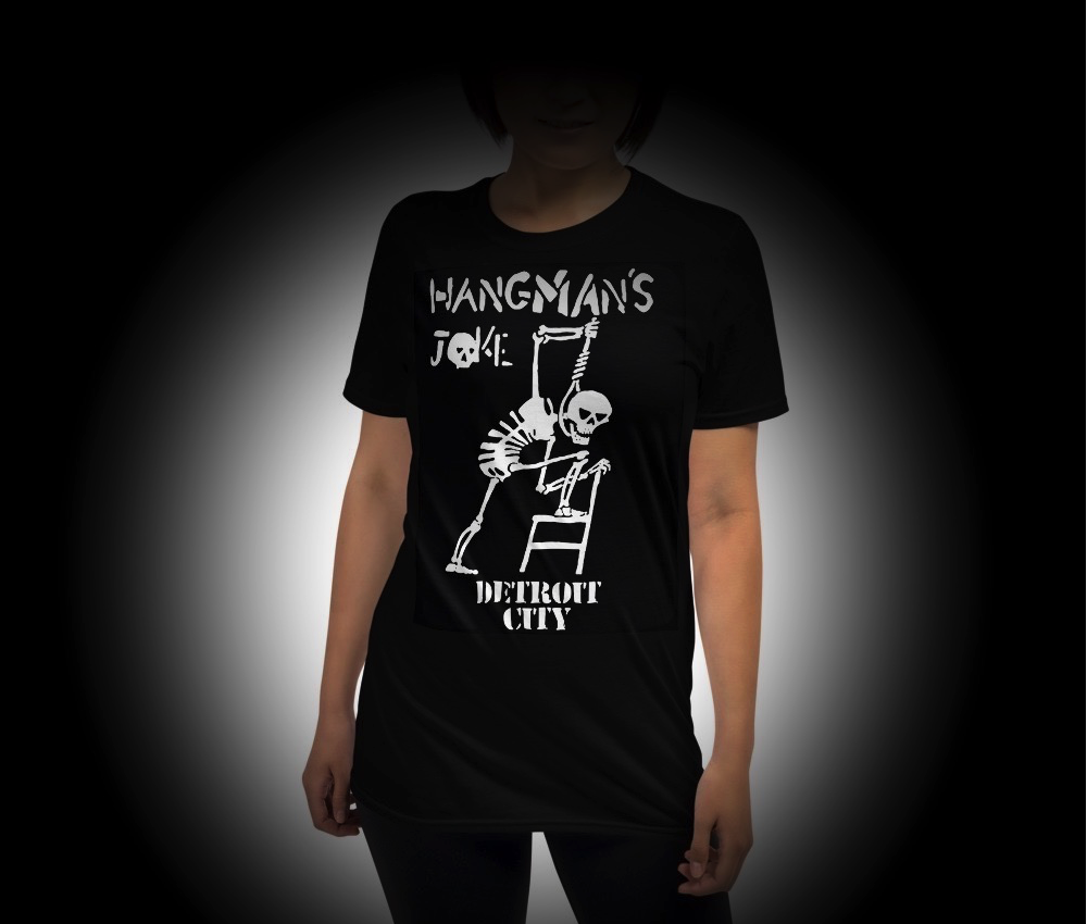 hangmans joke shirt