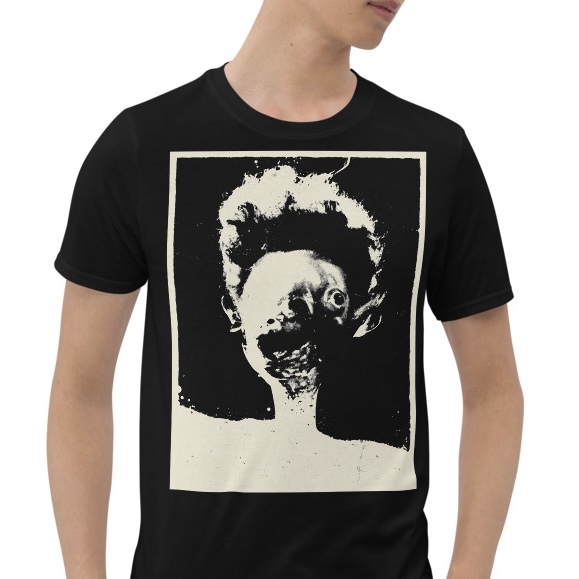 Eraserhead T-Shirt - Dizaster In A Halo